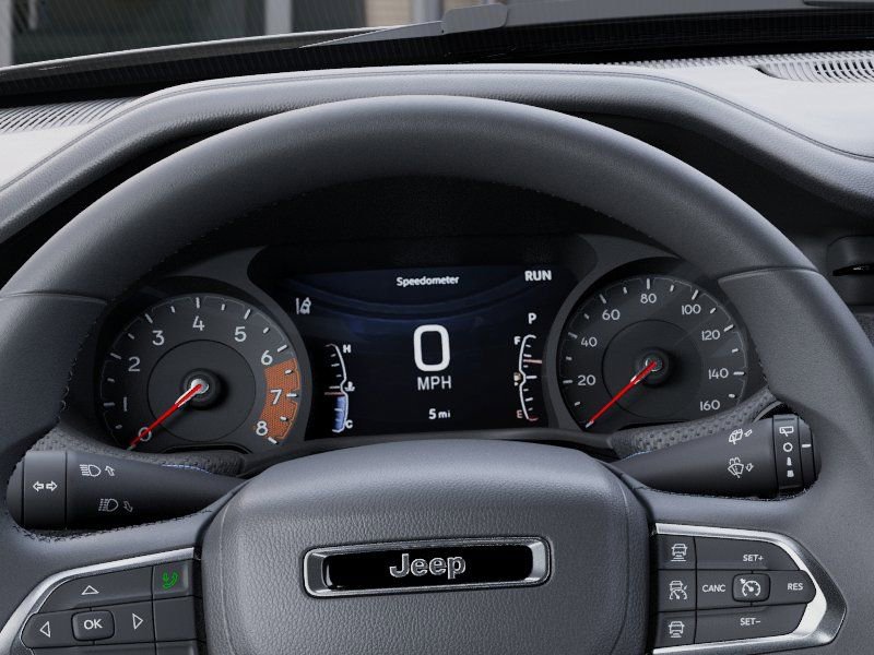 New 2026 Jeep Compass Latitude w/ Quick Order Package 29K AWD/4WD image 17
