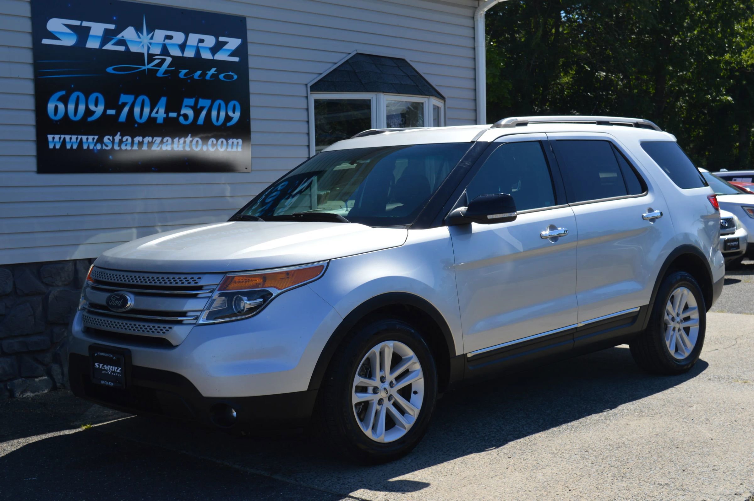 Used 2014 Ford Explorer XLT