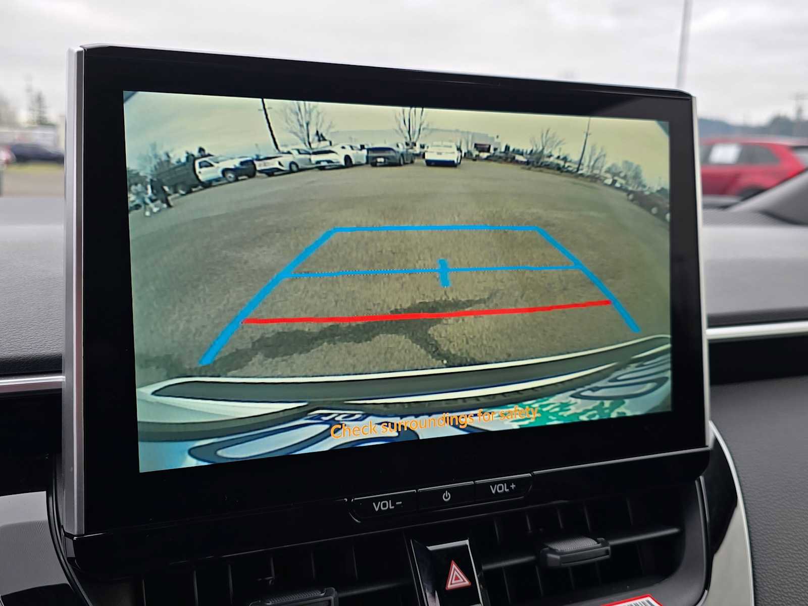 Certified 2026 Toyota Corolla SE w/ SE Package image 29