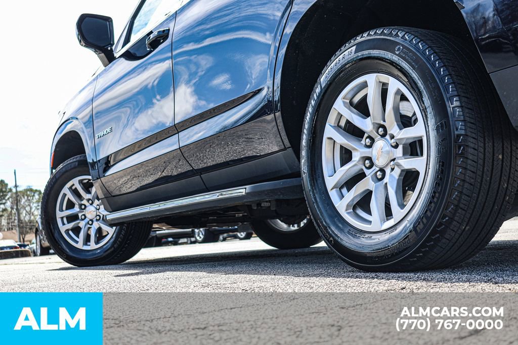 Used 2024 Chevrolet Tahoe LT AWD/4WD image 17