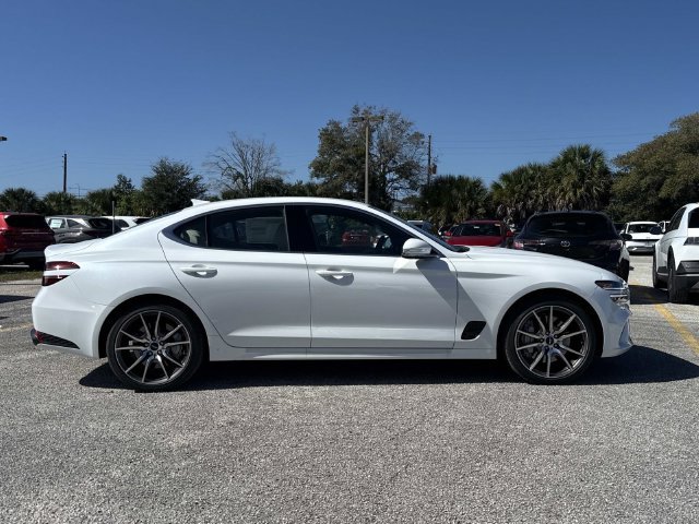 New 2027 Genesis G70 2.5T RWD image 2