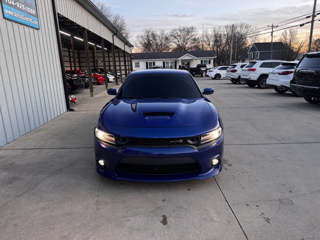 Used 2019 Dodge Charger Scat Pack w/ Technology Group image 14