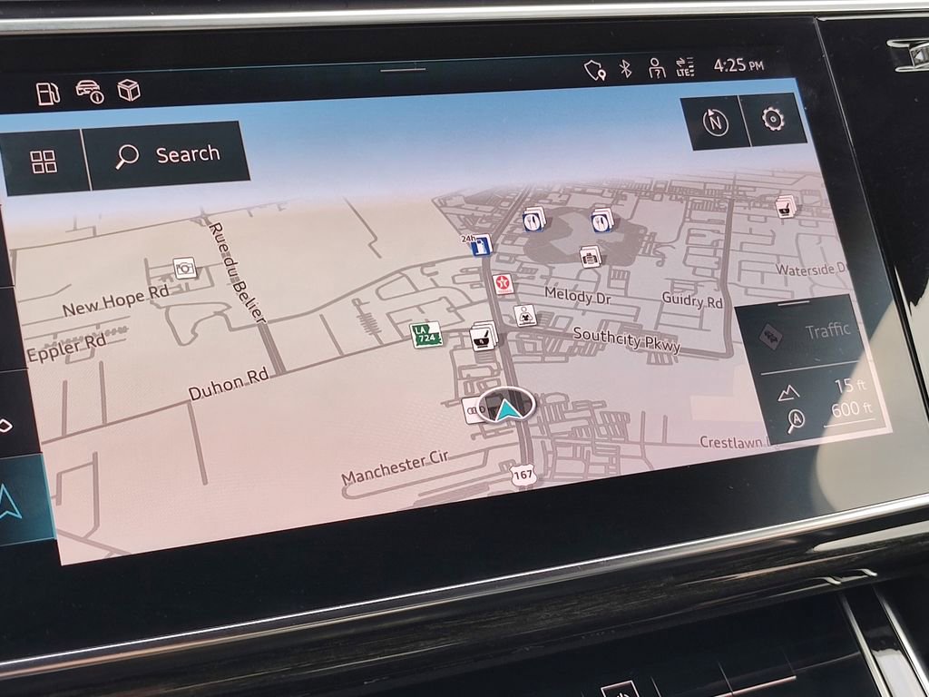 Certified 2025 Audi Q7 3.0T Prestige w/ Prestige Package image 40