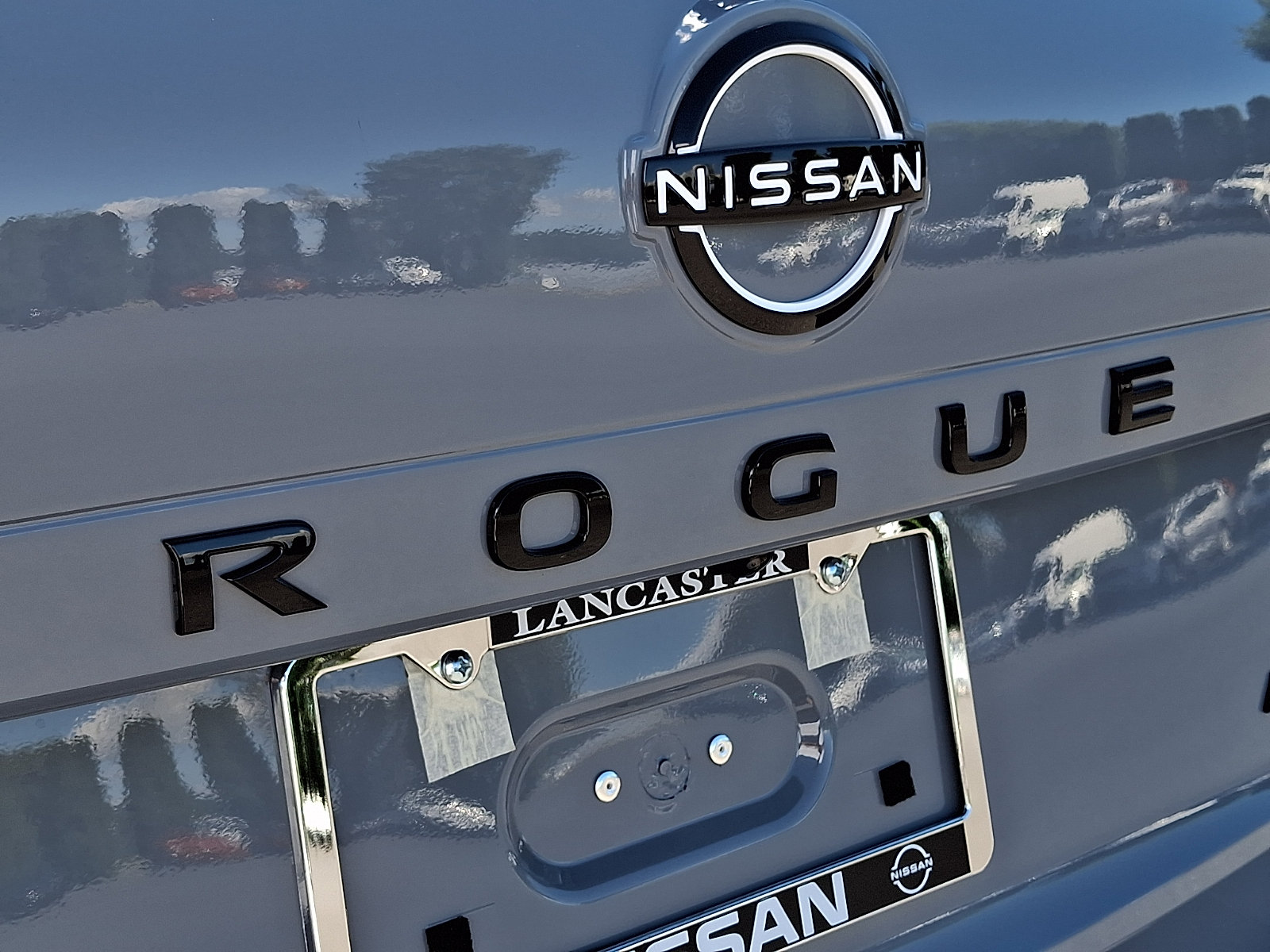 New 2026 Nissan Rogue Dark Armor AWD/4WD image 6