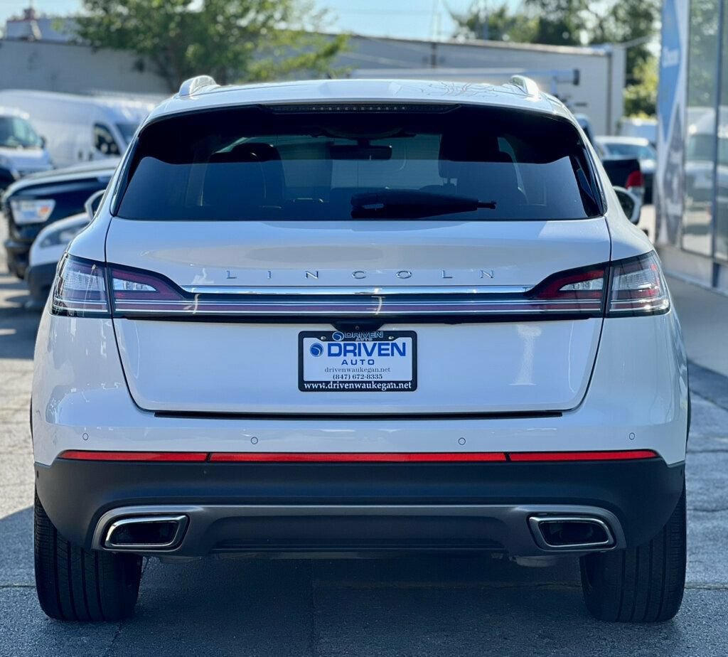 Used 2023 Lincoln Nautilus Reserve w/ Equipment Group 202A AWD/4WD image 35