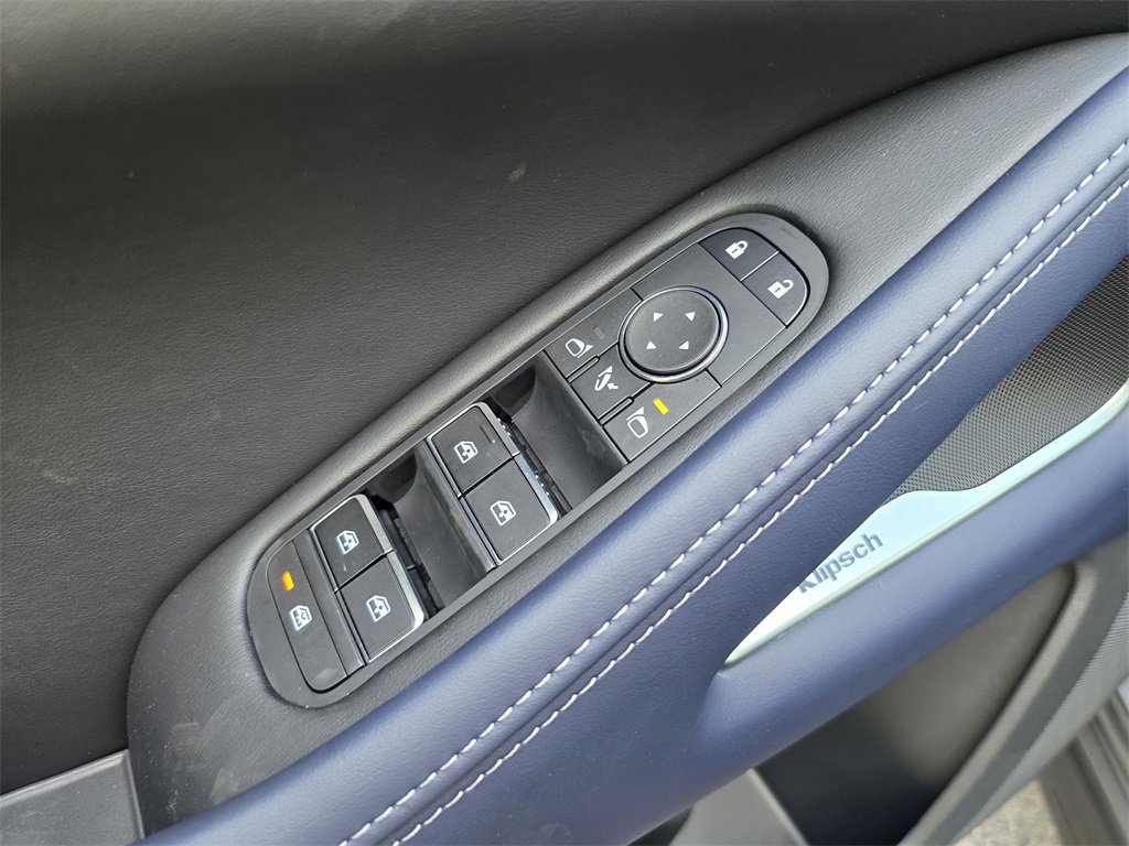 New 2026 INFINITI QX60 Sport w/ Dark Cargo Package image 16