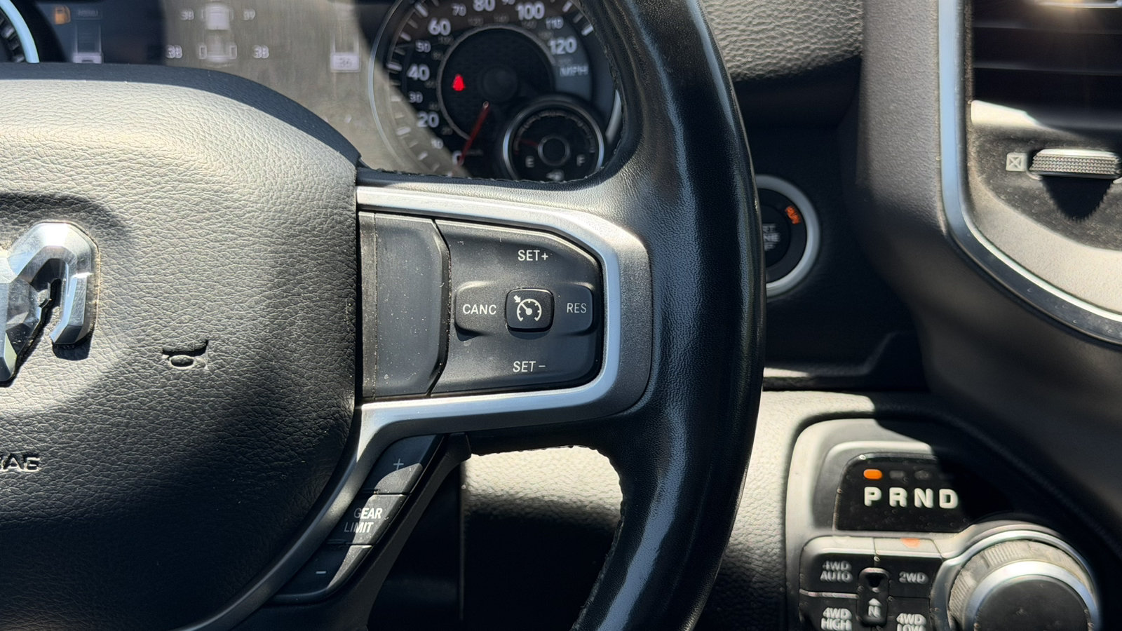 Certified 2019 RAM 1500 Big Horn AWD/4WD image 23