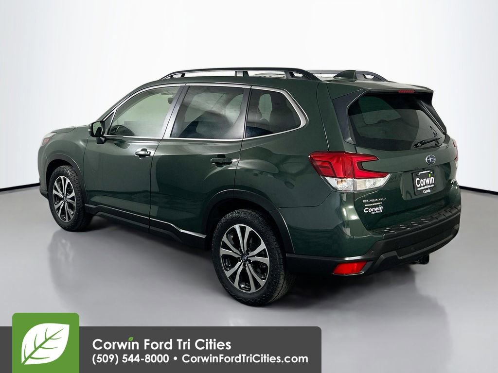 Used 2023 Subaru Forester Limited AWD/4WD image 11