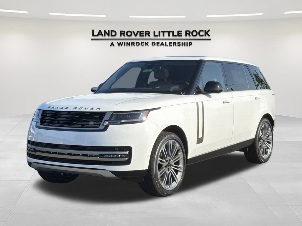 New 2026 Land Rover Range Rover Long Wheelbase SE