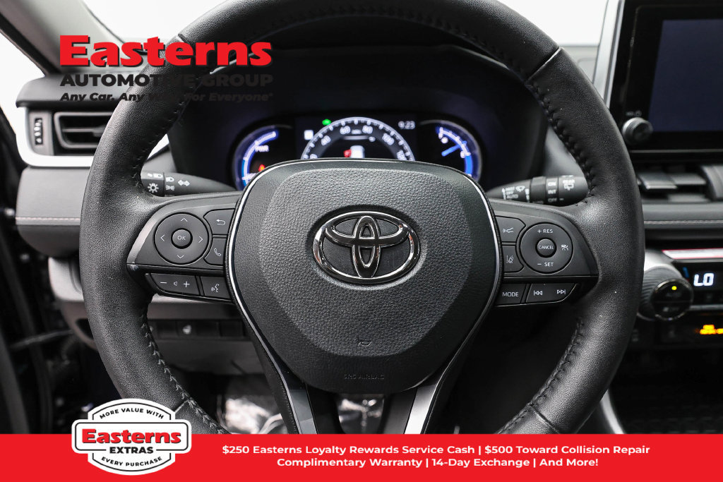 Used 2024 Toyota RAV4 XLE w/ Weather Package AWD/4WD image 11