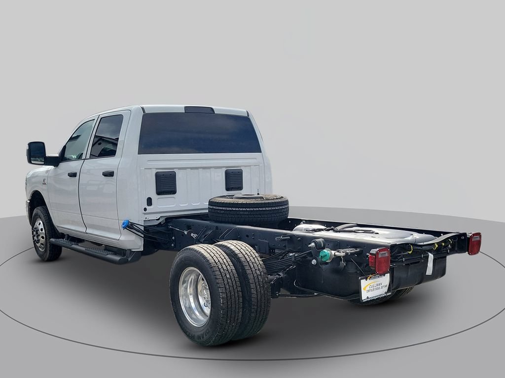 New 2026 RAM 3500 Tradesman w/ Chrome Appearance Group AWD/4WD image 5