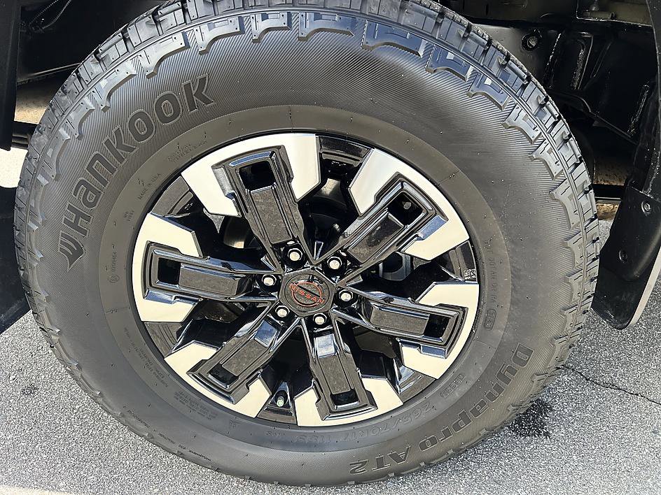 Certified 2024 Nissan Frontier PRO-4X w/ Pro Convenience Package AWD/4WD image 13