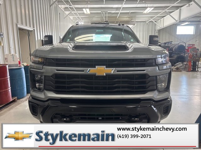 New 2026 Chevrolet Silverado 2500 Custom w/ Custom Value Package image 7