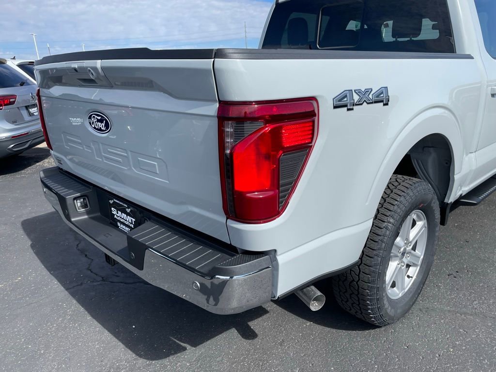 New 2026 Ford F150 XLT w/ Equipment Group 302A MID image 33