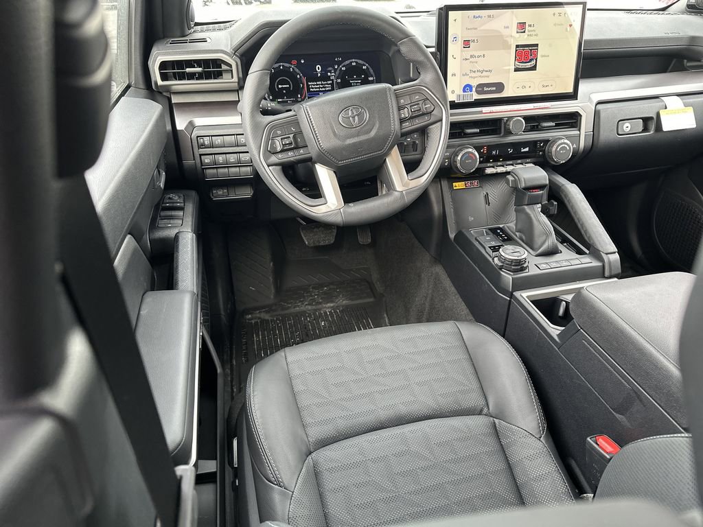 New 2026 Toyota 4Runner TRD Off-Road Premium image 16