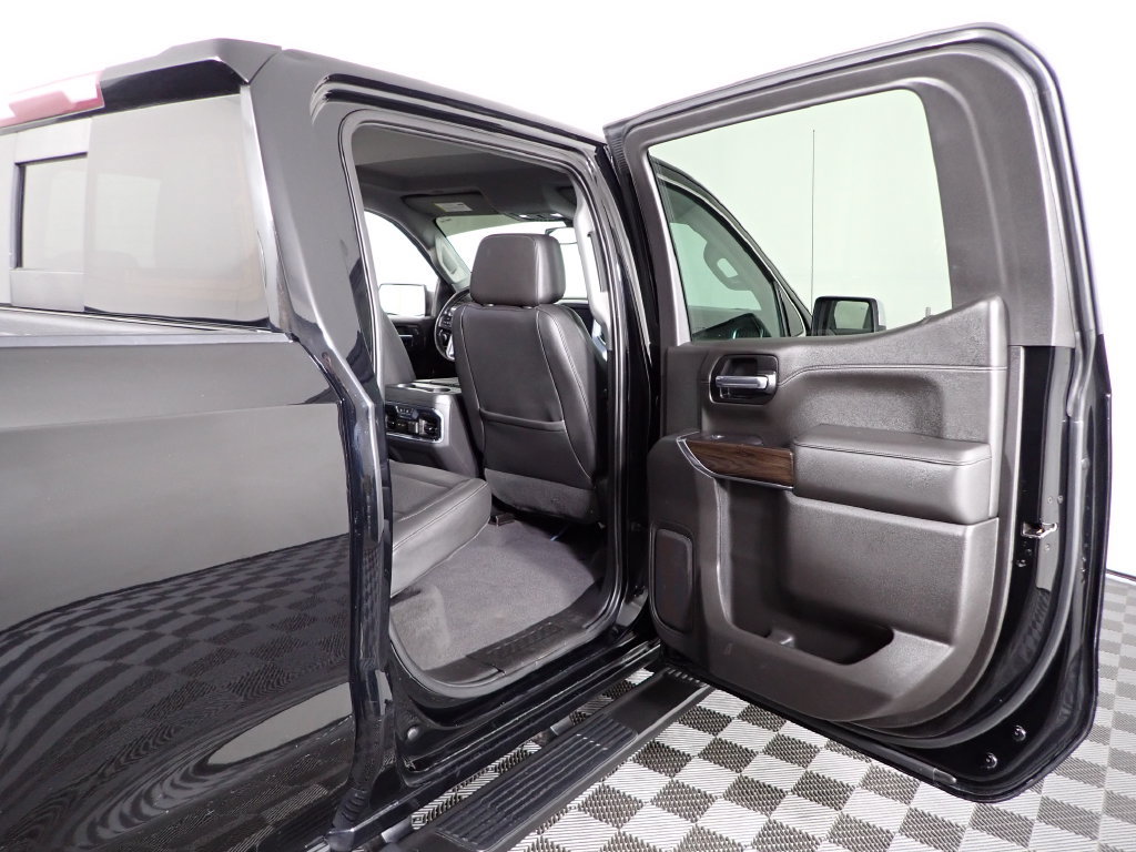 Used 2019 GMC Sierra 1500 SLT w/ SLT Convenience Package AWD/4WD image 36