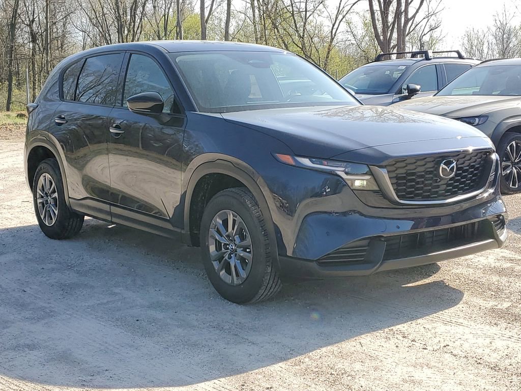 New 2026 MAZDA CX-5 Select AWD/4WD image 4