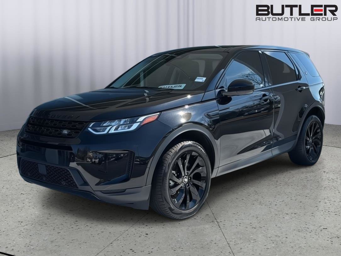 Used 2022 Land Rover Discovery Sport S image 1
