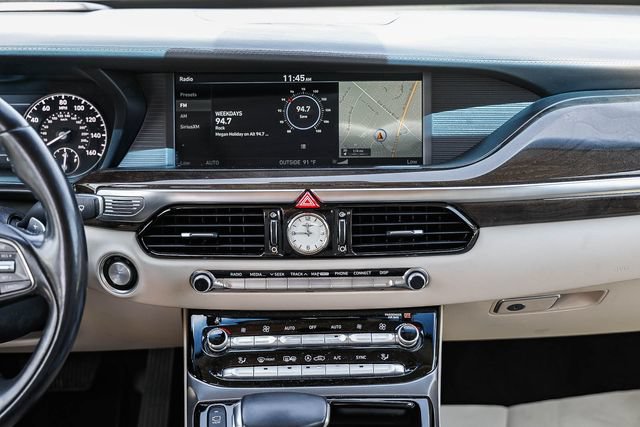 Used 2019 Genesis G90 5.0 Ultimate RWD image 13