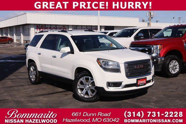 Used 2015 GMC Acadia SLT image 1
