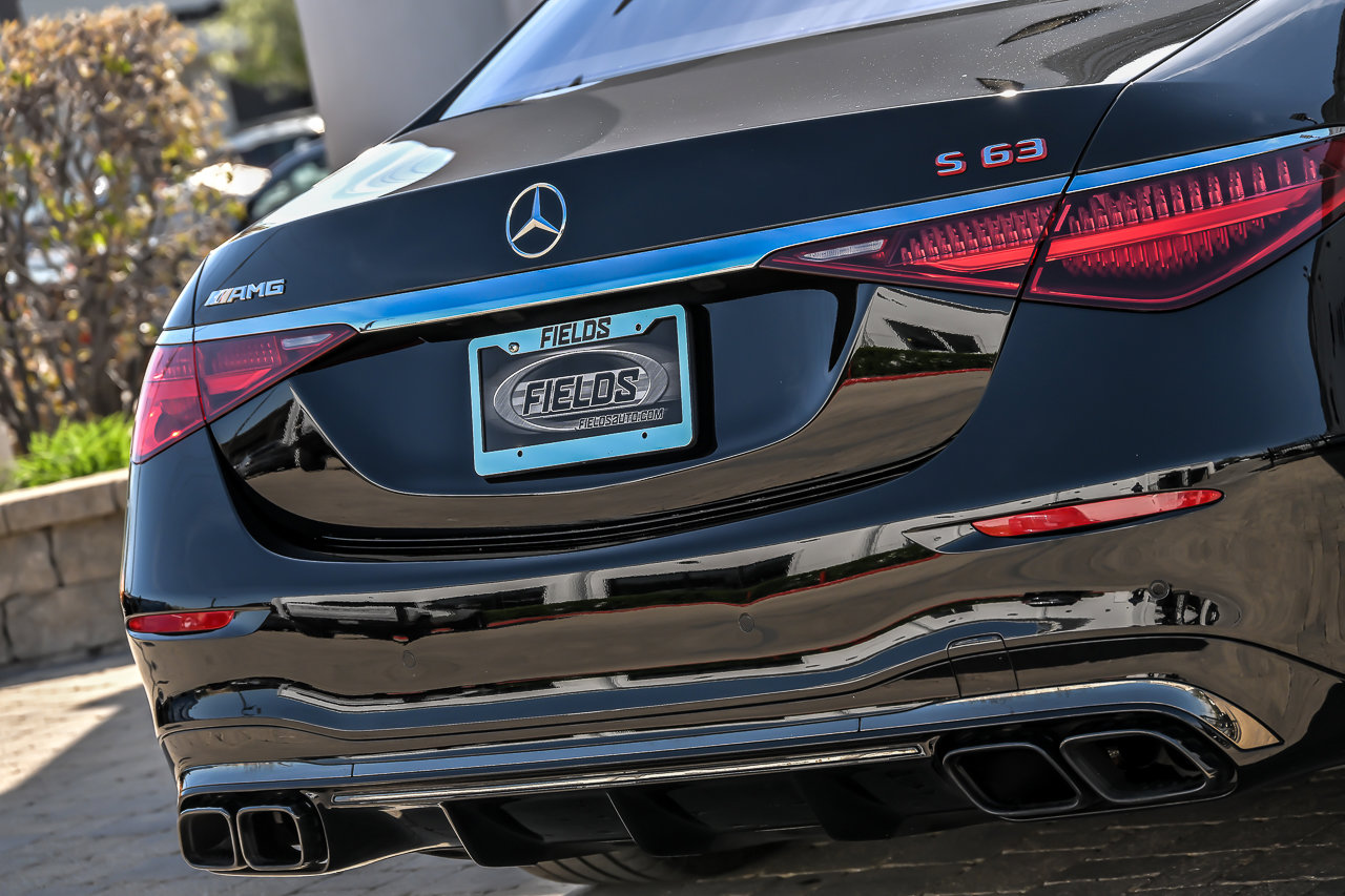 Used 2025 Mercedes-Benz S 63 AMG S image 16