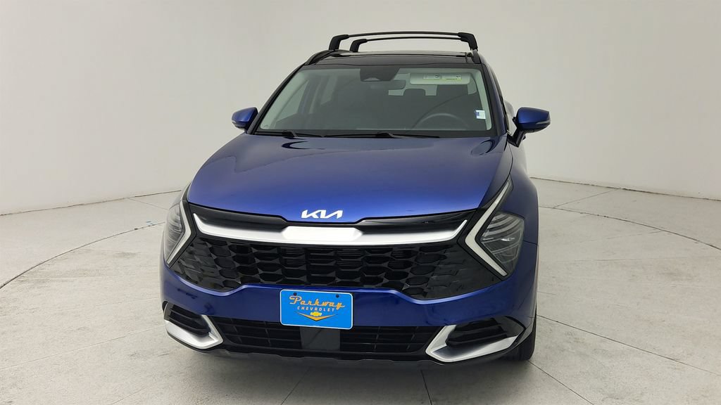 Used 2025 Kia Sportage SX FWD image 2