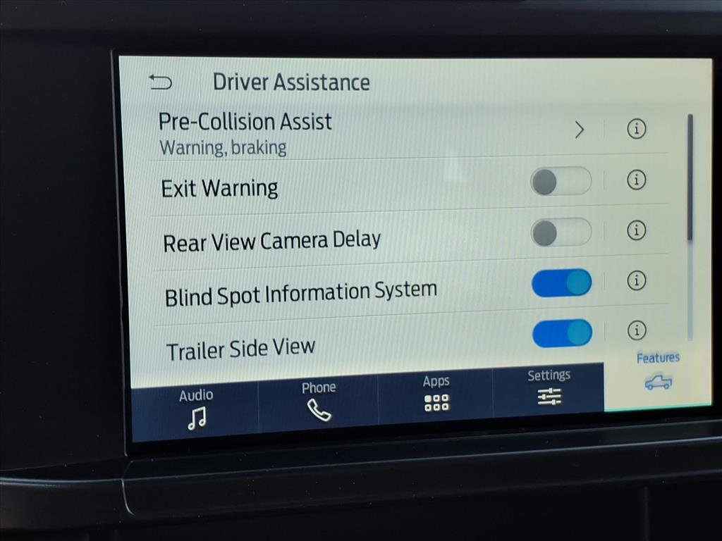 New 2026 Ford F250 4x4 Crew Cab Super Duty image 7