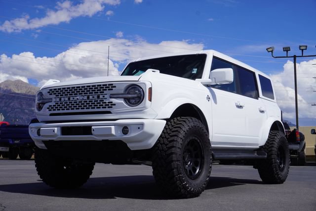 Used 2026 Ford Bronco Outer Banks AWD/4WD image 8
