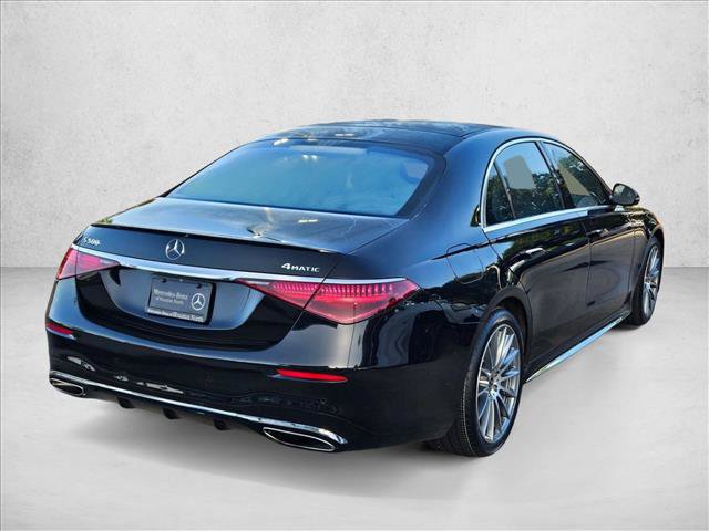 Certified 2023 Mercedes-Benz S 500 4MATIC image 5