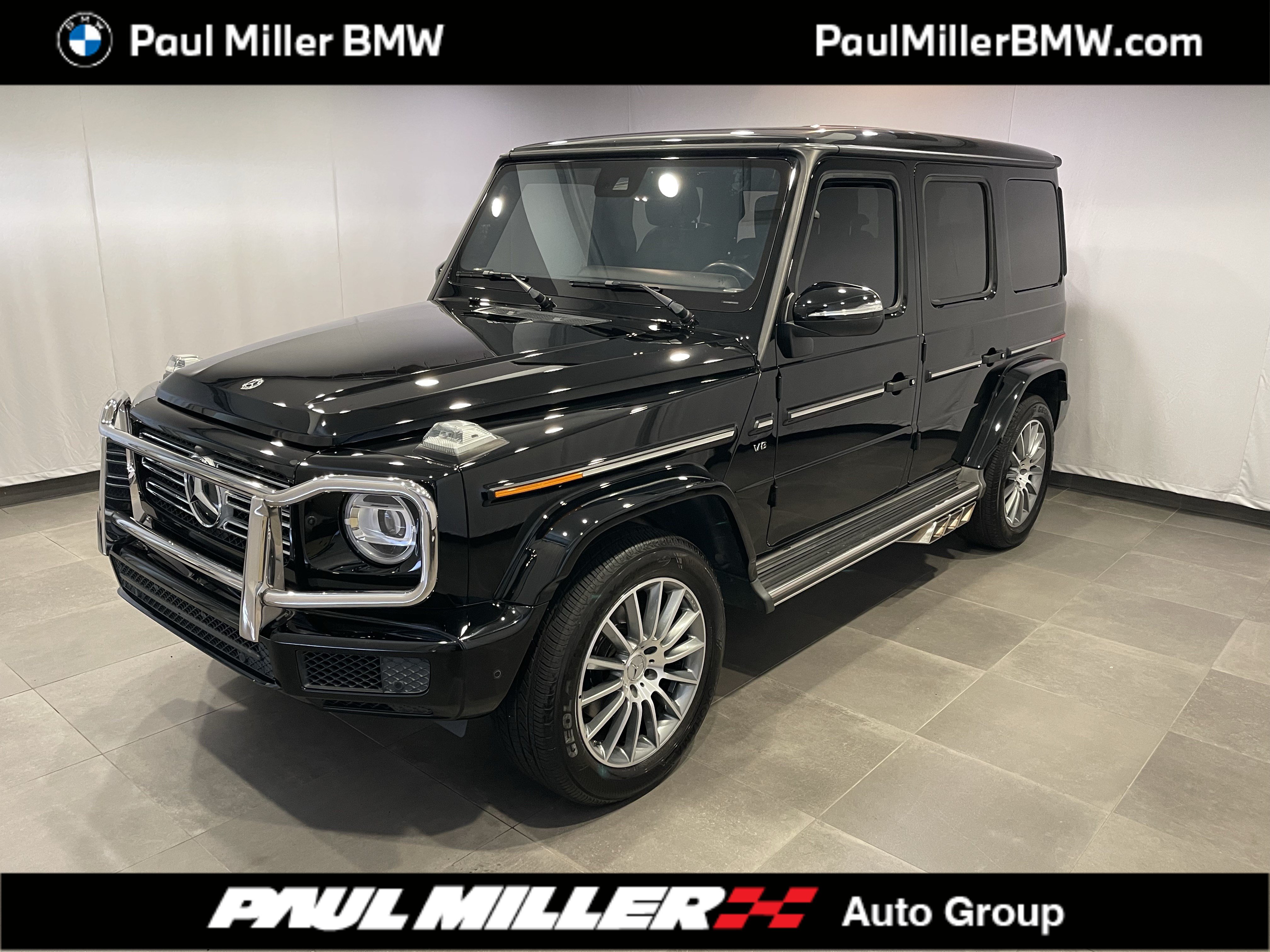 Used 2023 Mercedes-Benz G 550