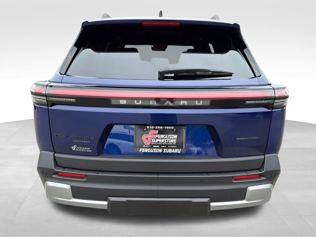 New 2026 Subaru Trailseeker AWD/4WD image 6