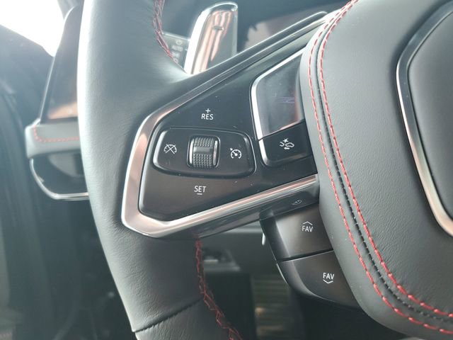 New 2026 Chevrolet Corvette Z06 w/ Stealth Interior Trim Package image 19