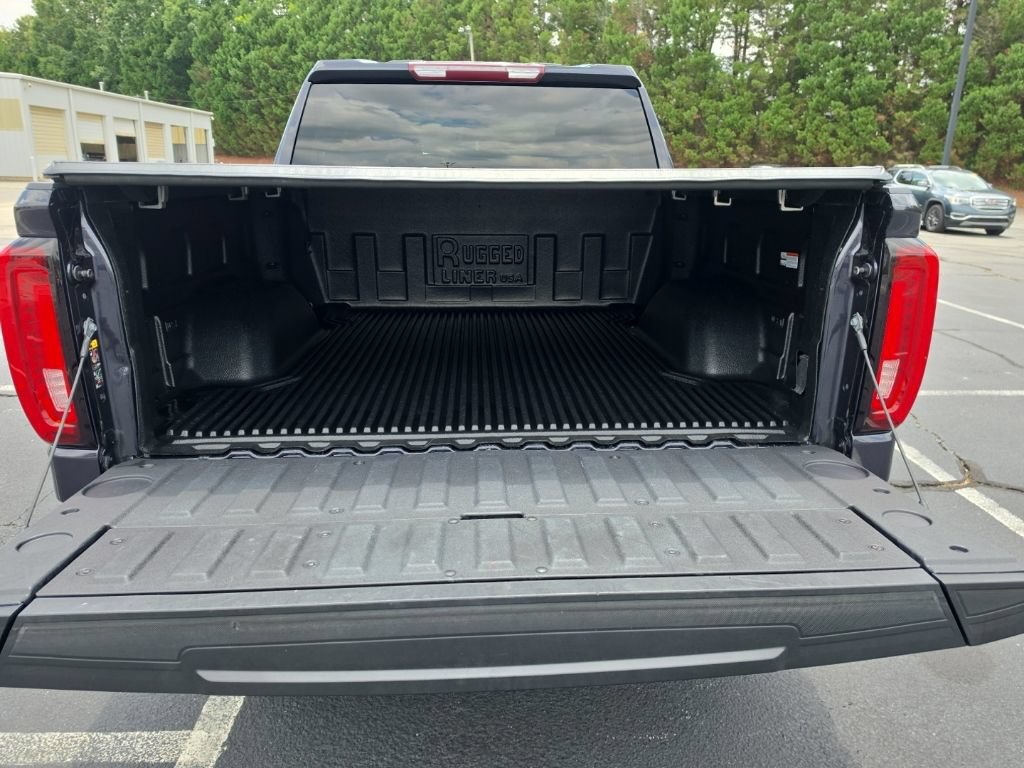 Certified 2022 GMC Sierra 1500 SLT w/ SLT Convenience Package AWD/4WD image 13