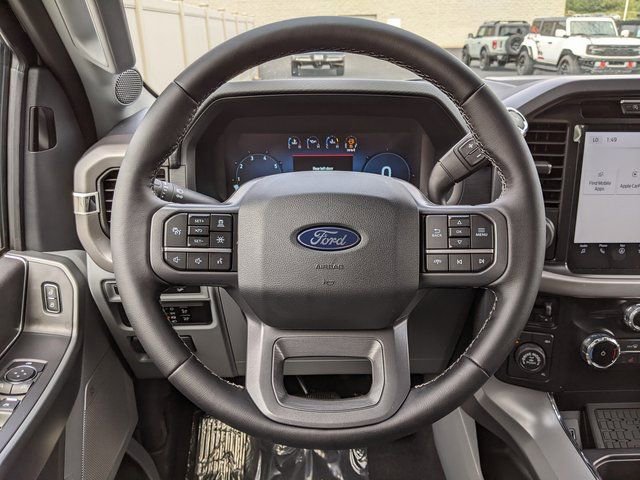 New 2024 Ford F150 XLT w/ Equipment Group 303A High image 26