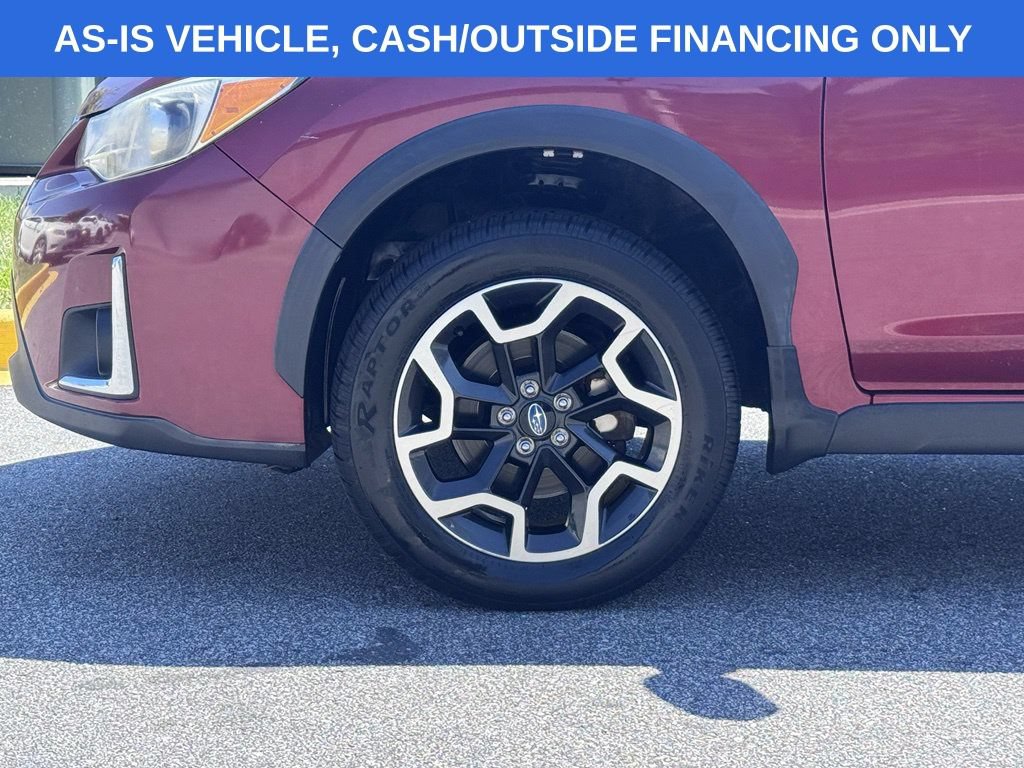 Used 2017 Subaru Crosstrek 2.0i Premium w/ Popular Package #1 AWD/4WD image 9