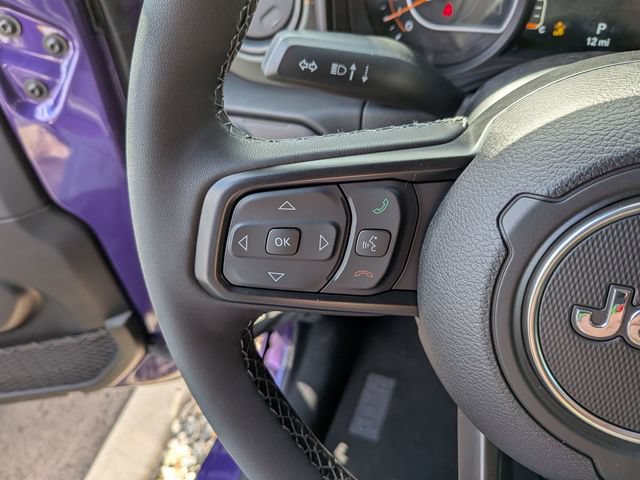 New 2026 Jeep Gladiator Mojave AWD/4WD image 11