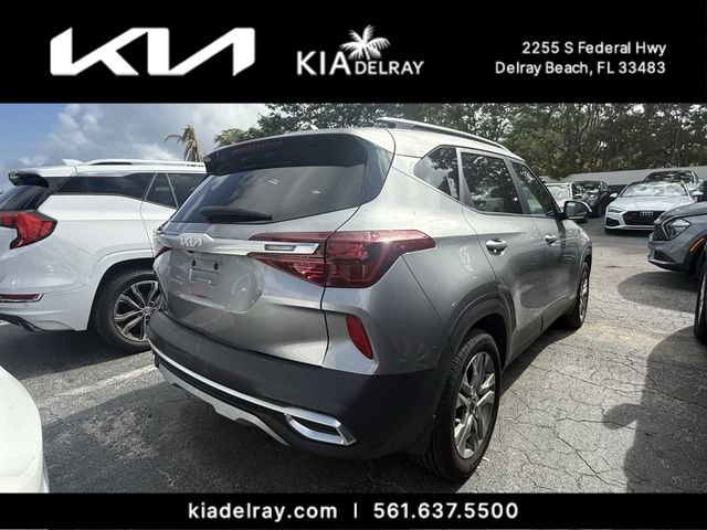 Used 2023 Kia Seltos S image 7