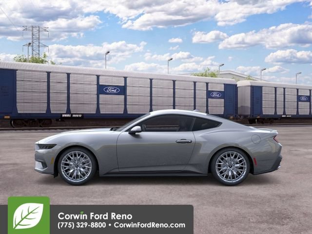 New 2026 Ford Mustang Coupe RWD image 3