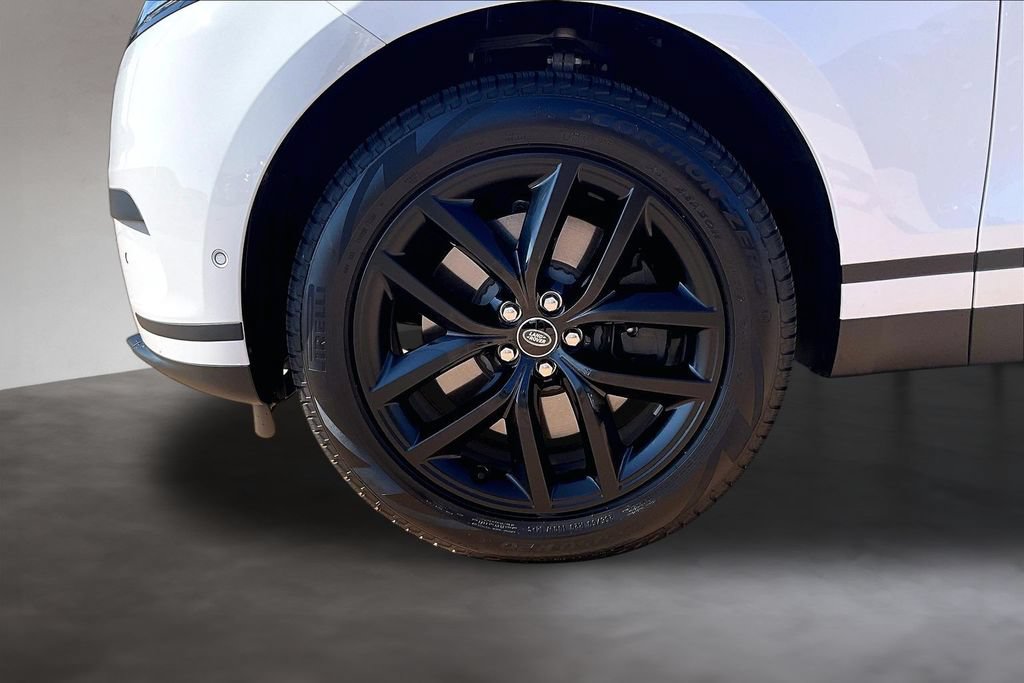 Certified 2026 Land Rover Range Rover Velar S AWD/4WD image 8
