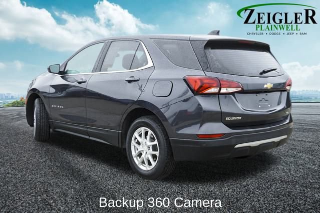 Used 2022 Chevrolet Equinox LT w/ Driver Convenience Package video 2