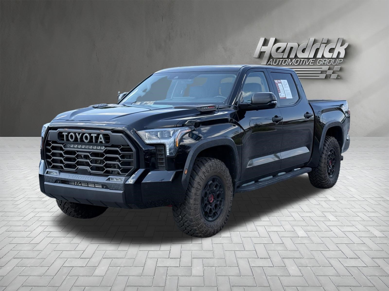 Used 2022 Toyota Tundra TRD Pro AWD/4WD image 5