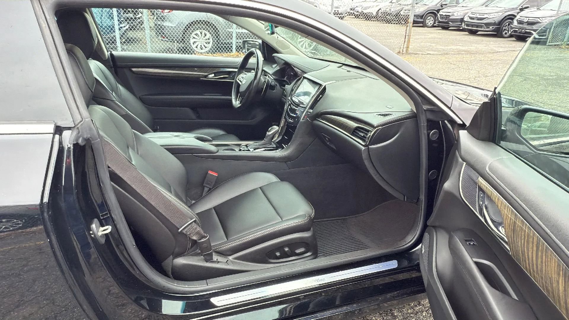 Used 2016 Cadillac ATS 2.0T AWD Coupe image 24