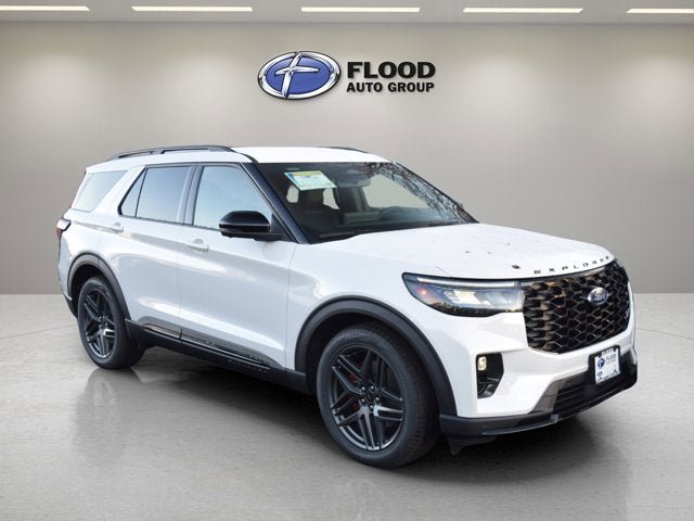 New 2026 Ford Explorer ST video 1