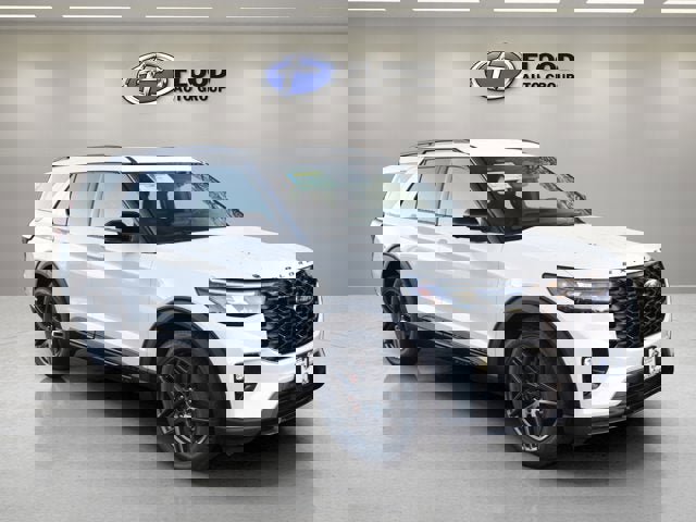 New 2026 Ford Explorer ST image 1