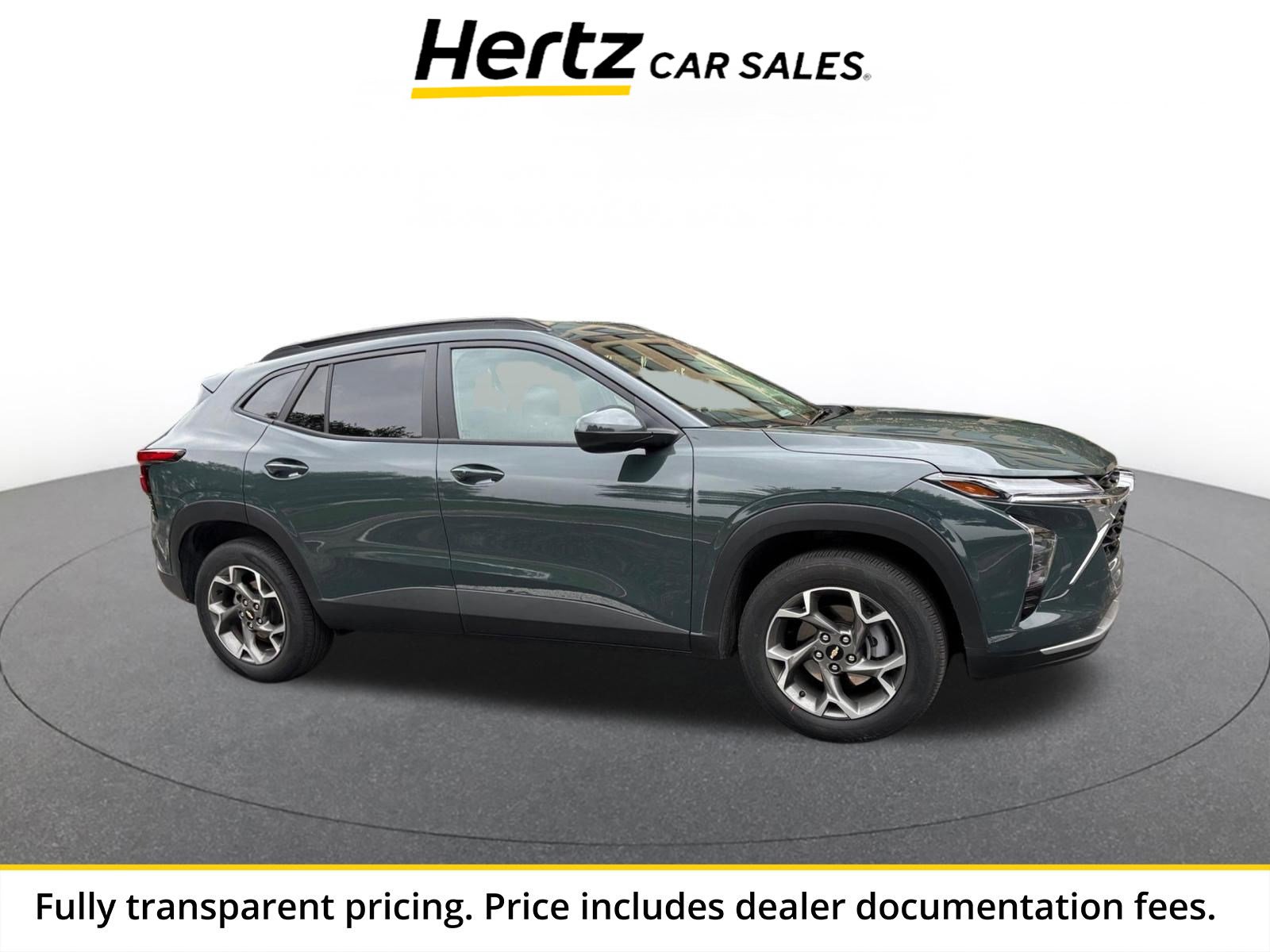 Used 2025 Chevrolet Trax LT w/ LT Convenience Package FWD video 1