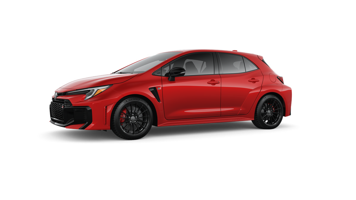 New 2026 Toyota Corolla GR AWD/4WD image 3
