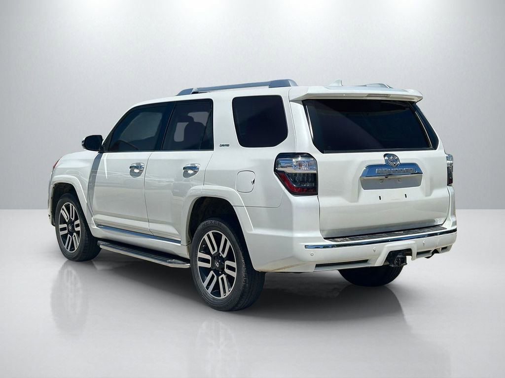 Used 2019 Toyota 4Runner Limited AWD/4WD image 7