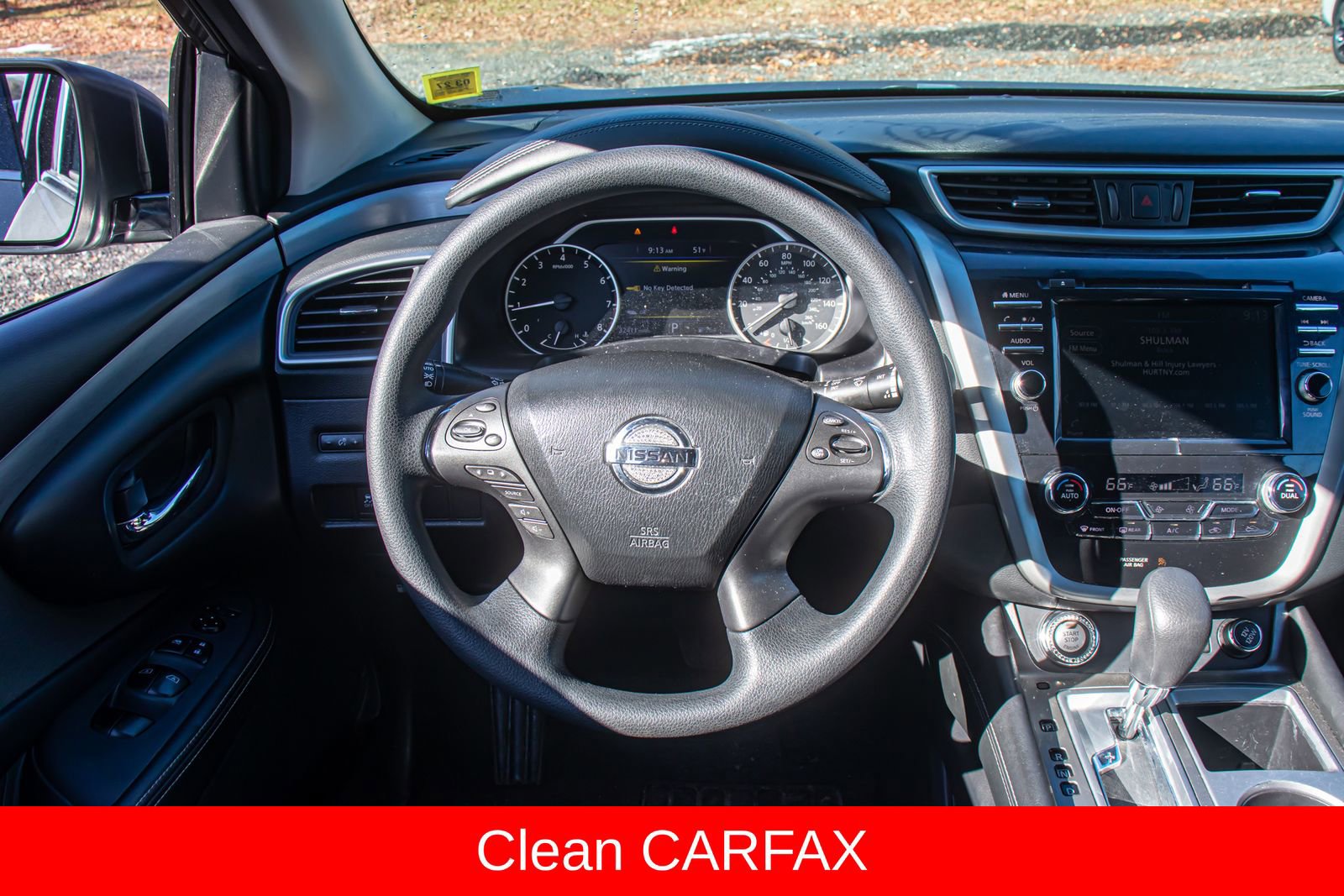 Used 2019 Nissan Murano S image 17