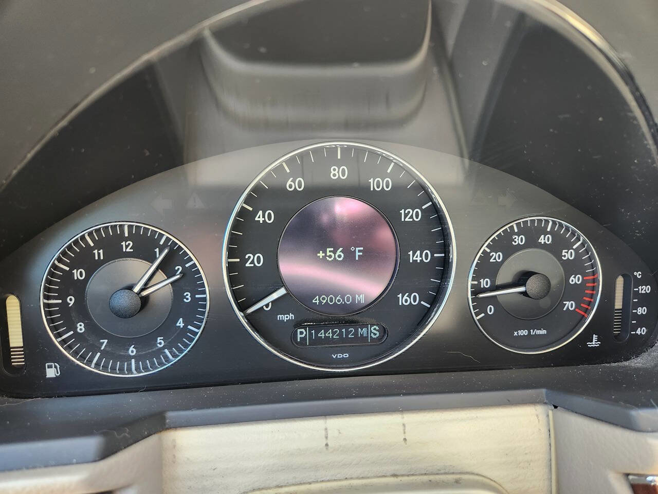 Used 2004 Mercedes-Benz E 500 Sedan image 7