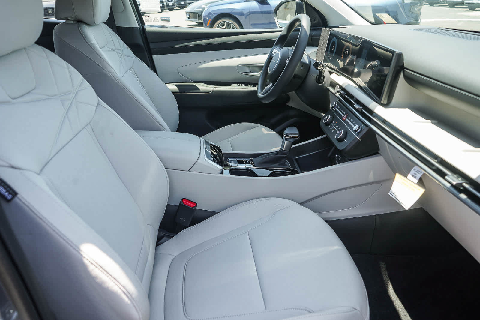 New 2026 Hyundai Tucson SE FWD image 16